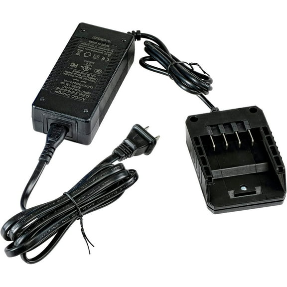 SuperHandy Heavy Duty Lithium Ion Battery Charger