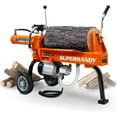 thumbnail image 1 of SuperHandy Log Splitter 14-Ton 2.5eHP 15 Amp Corded Electric Hydraulic Power Log Splitter, Portable Design, 1 of 6