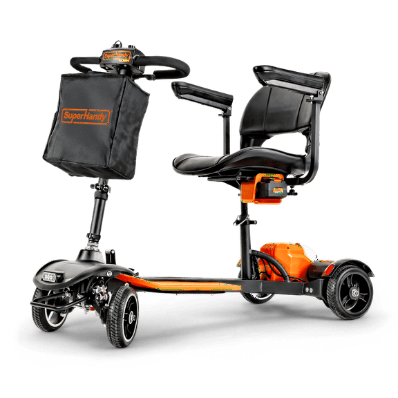 SuperHandy Passport Prime Power Mobility Scooter