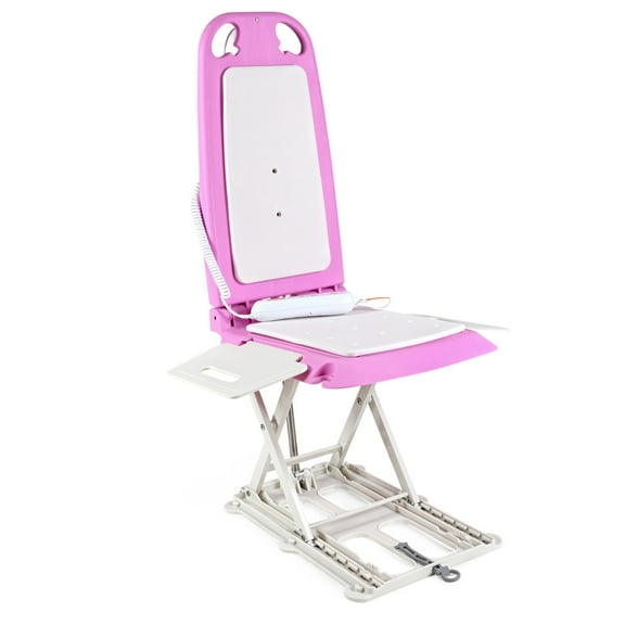 SuperHandy Portable Floor & Bath Lift - EVA Cushion