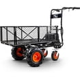 thumbnail image 1 of SuperHandy TRI-GUO095 660 lbs Electric Utility Service Cart, 1 of 6