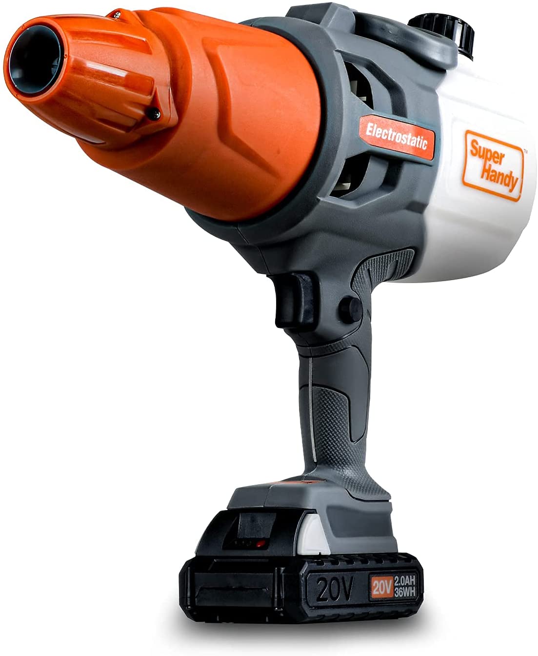HART 20Volt Operated Cordless Power Sprayer with 1.5Ah Lithiumion