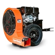 SuperHandy Tow-behind Leaf Blower