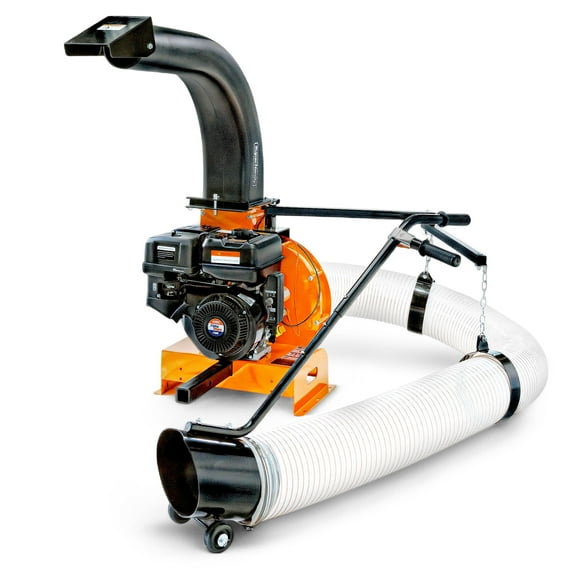 SuperHandy Towable Wood Chipper Shredder