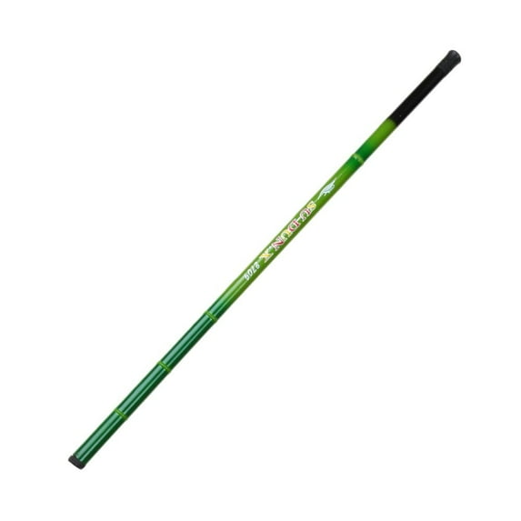 SuperHard Ultralight Travel Fishing Tackle Carp Feeder Stream Hand Pole Telescopic Fishing Rod 2.7M