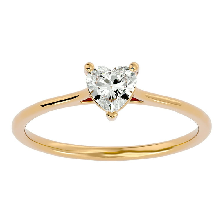 Walmart 14 karat shop gold rings
