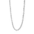 thumbnail image 1 of SuperJeweler 925 Sterling Silver Forzentina 4mm Chain Necklace, 20 inches for Women, 1 of 3