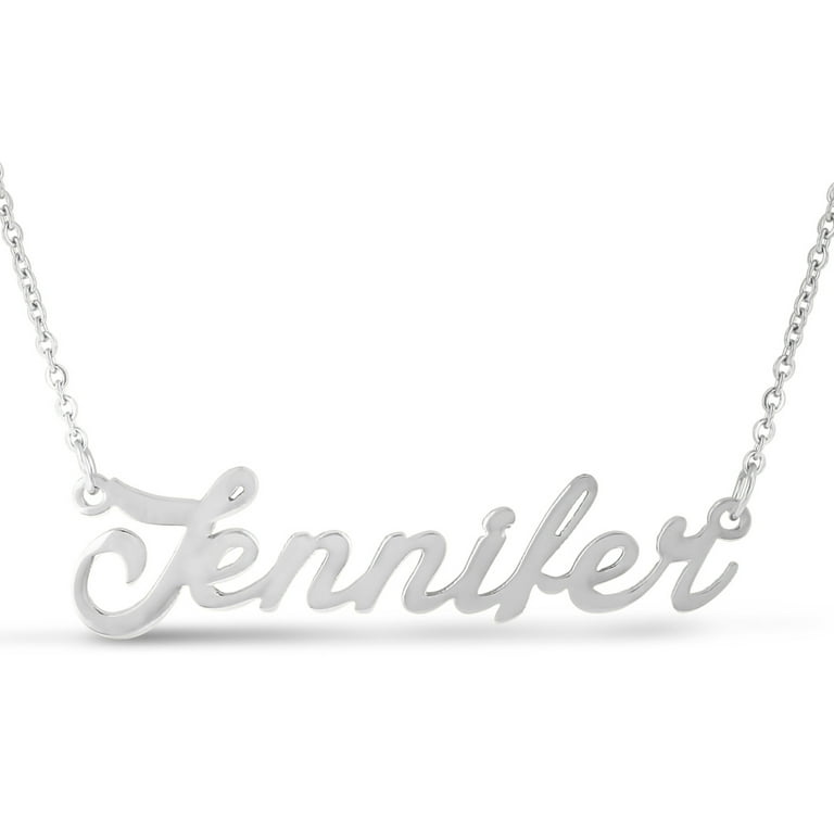 Jenni - Gold and Silver Necklace