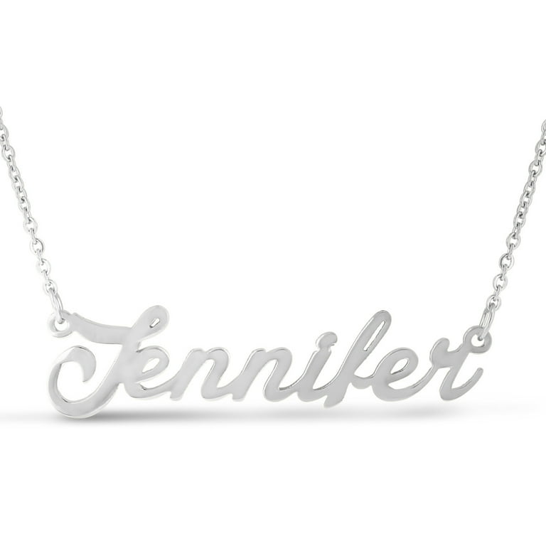 Jenni - Gold and Silver Necklace