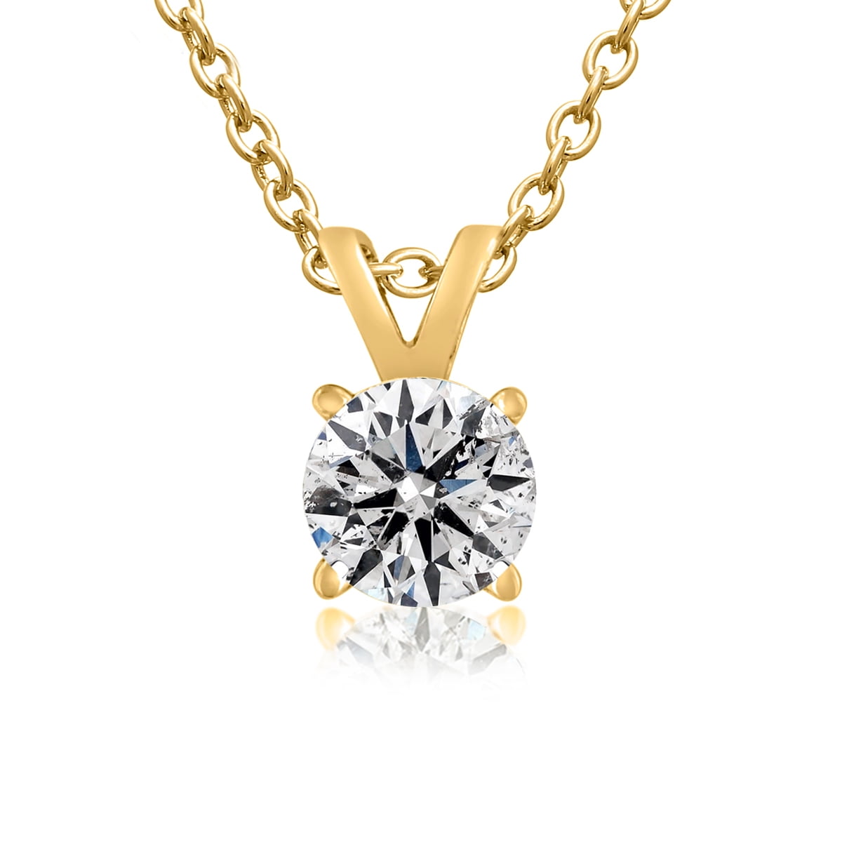 8uede Dia Gold Necklace スウェード｜ファッション