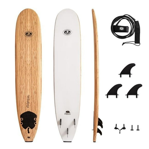 SuperJock 9 ft. Soft Surfboard