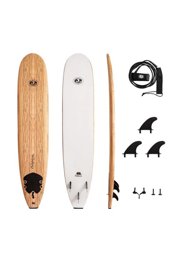 9 ft. Soft Surfboard
