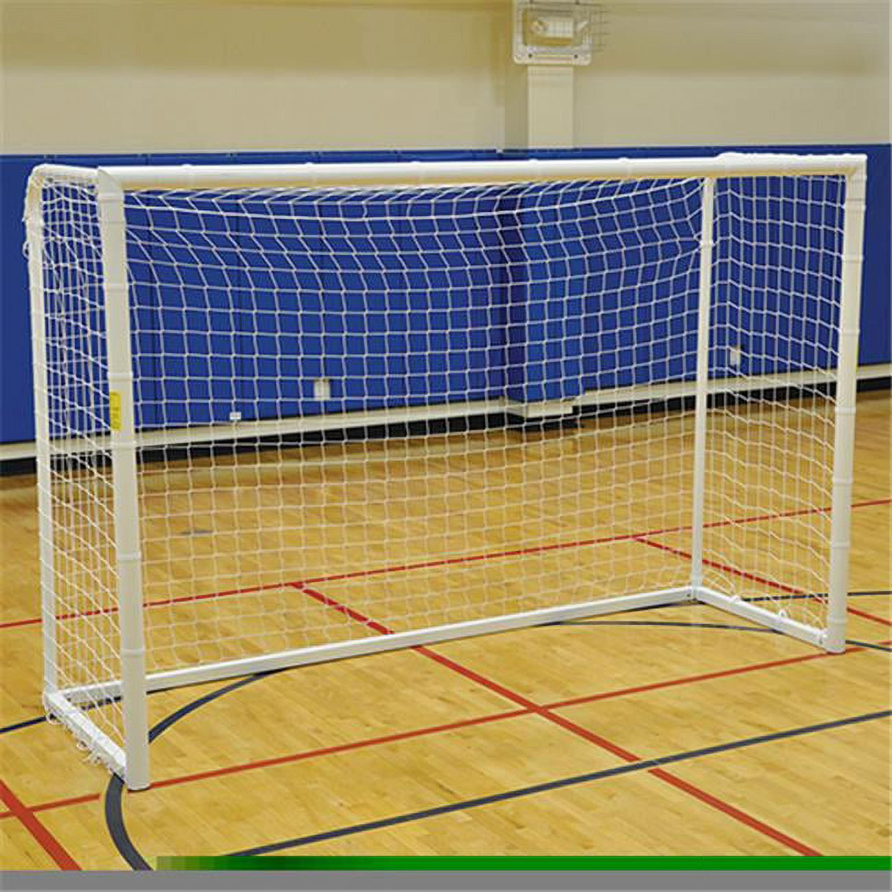 SuperJock 9' x 6' Futsal Soccer Goal - Walmart.com