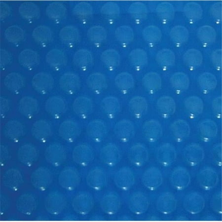 SuperJock Durable Pool Cover, Heavy Blue/Clear, 20' x 40'