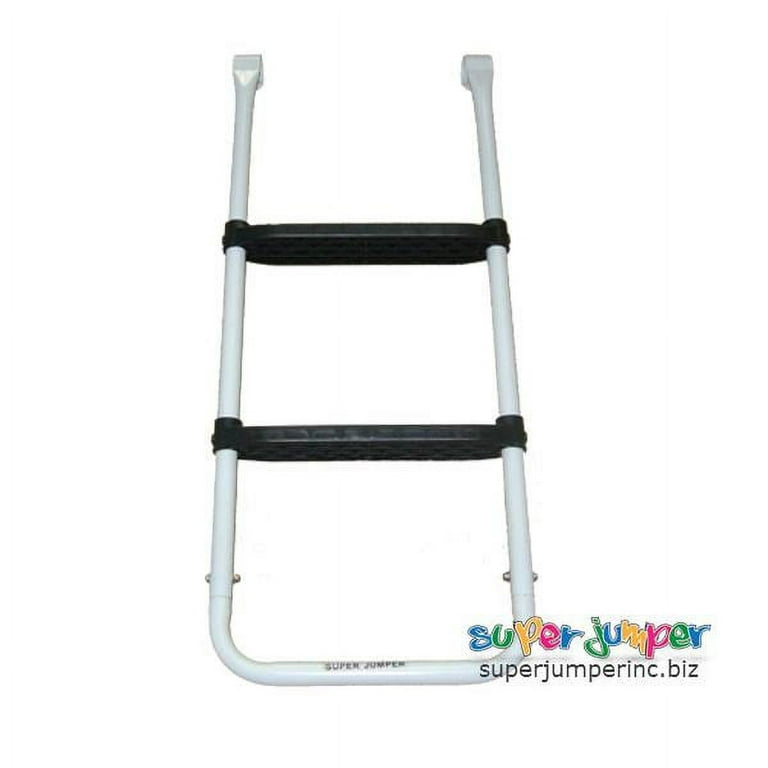 SuperJumper 2 Step Trampoline Ladder Walmart