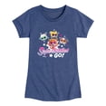 thumbnail image 1 of SuperKitties - Character Collage Toddler Short Sleeve Graphic T-Shirt, 1 of 4