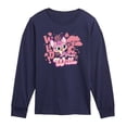 thumbnail image 1 of SuperKitties - Willa Character Tee - Toddler Boys Long Sleeve Graphic T-Shirt, 1 of 4