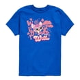thumbnail image 1 of SuperKitties - Willa Character Tee - Toddler Boys Short Sleeve Graphic T-Shirt, 1 of 4