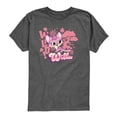 thumbnail image 1 of SuperKitties - Willa Character Tee - Toddler Boys Short Sleeve Graphic T-Shirt, 1 of 4