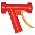 thumbnail image 1 of SuperKlean 150B-R Brass Spray Nozzle- Red Cover, 1 of 2