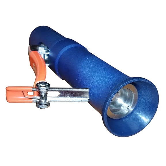 SuperKlean DS150S-DB DuraSpray stainless steel nozzle with dark blue cover