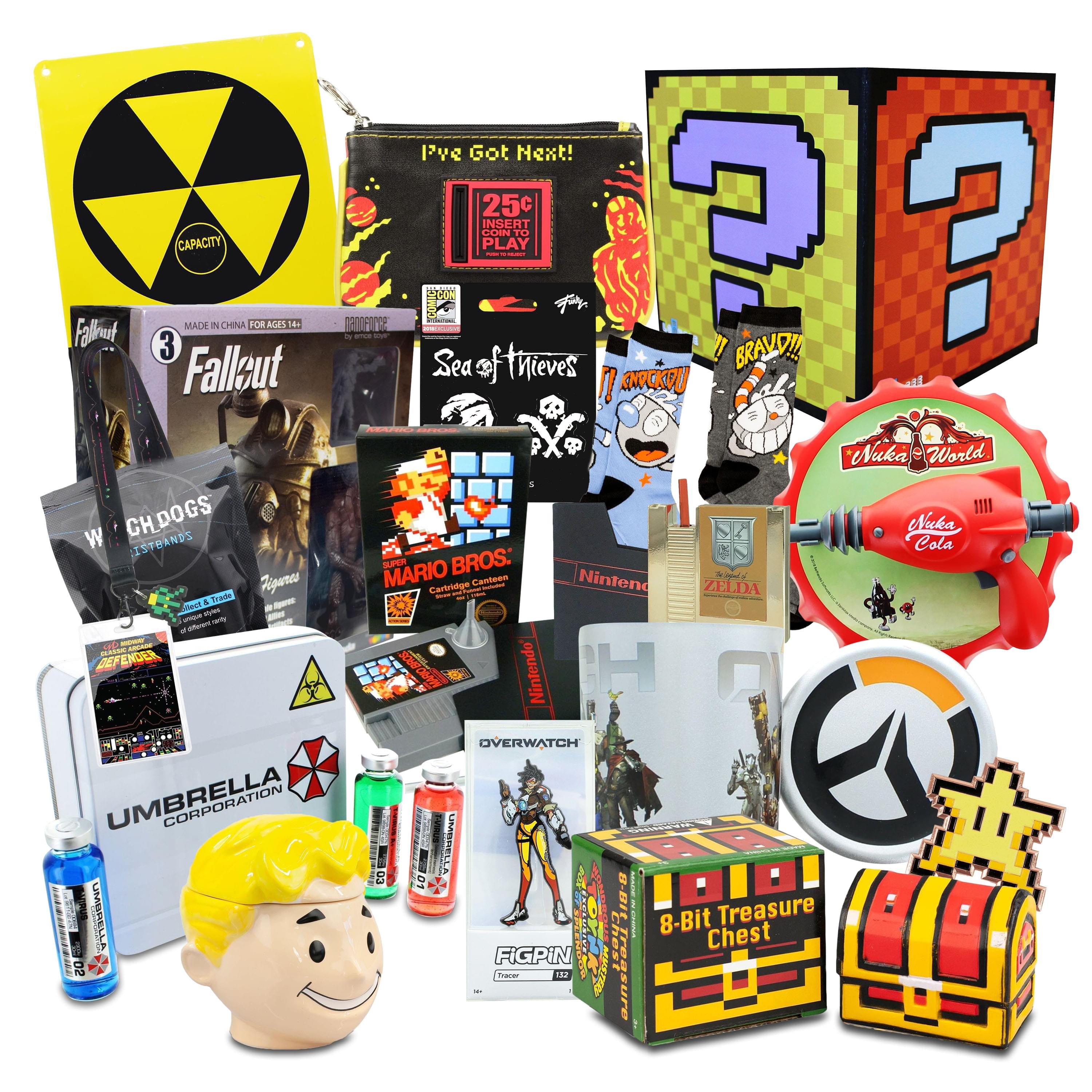 SuperLoot Gaming Mystery Gift Box, $249 Value