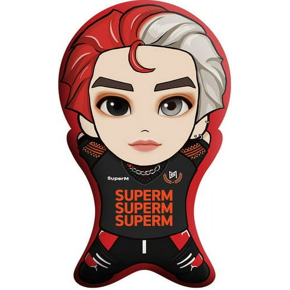 SuperM - Taeyong Shaped Pillow
