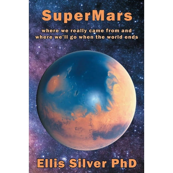 SuperMars, (Paperback)