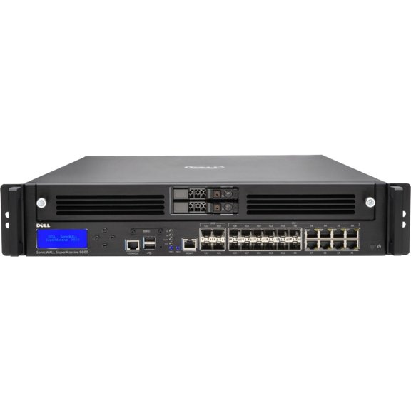 SuperMassive 9800 Network Security/Firewall Appliance