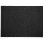 SuperMats - Bike Mat - Heavy Duty - Commercial Super Dense Foam Vinyl- Fitness Equip Mat, 30" x 48"