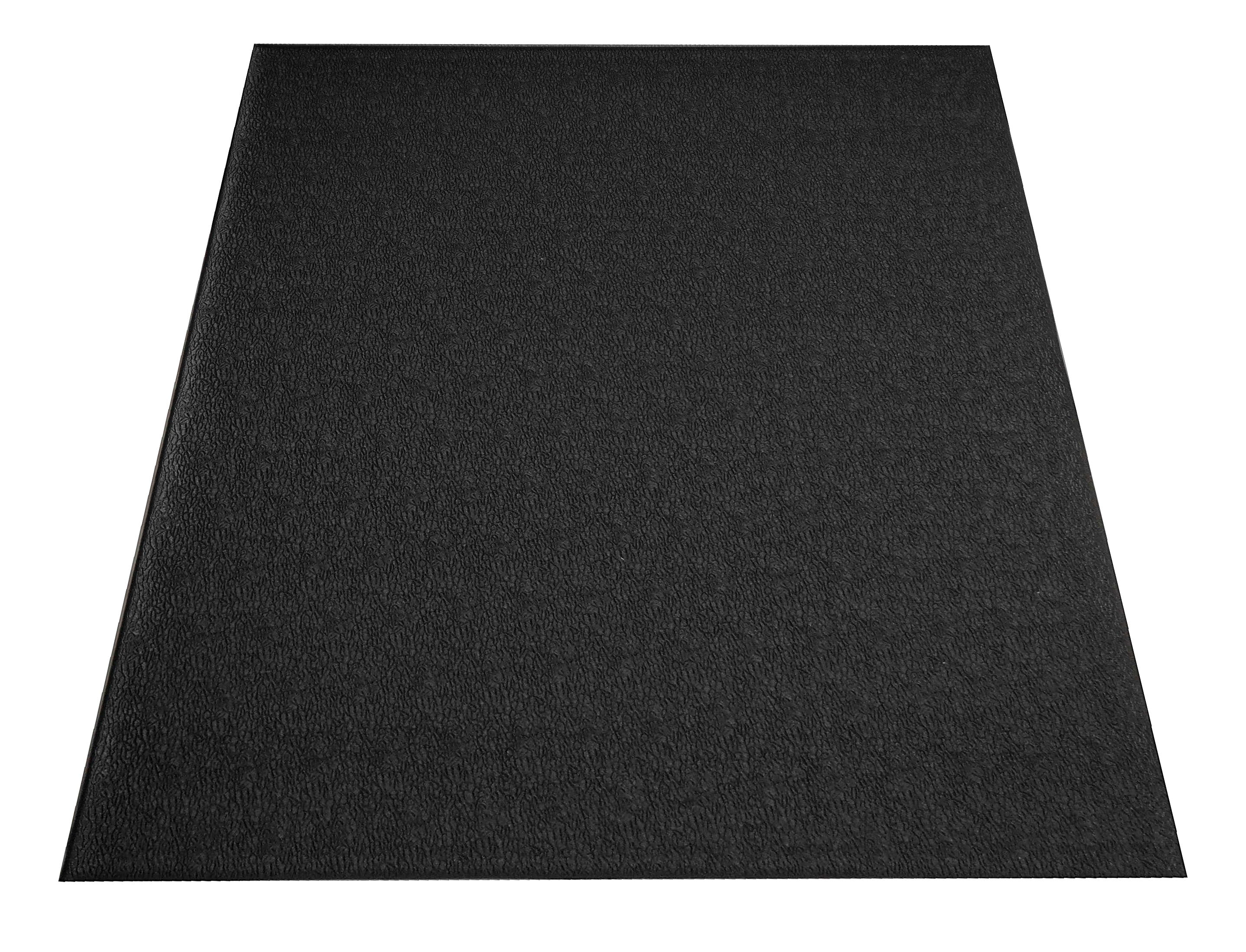 Buy Original Black 36 in. x 48 in. Foam Commercial Door Mat by
