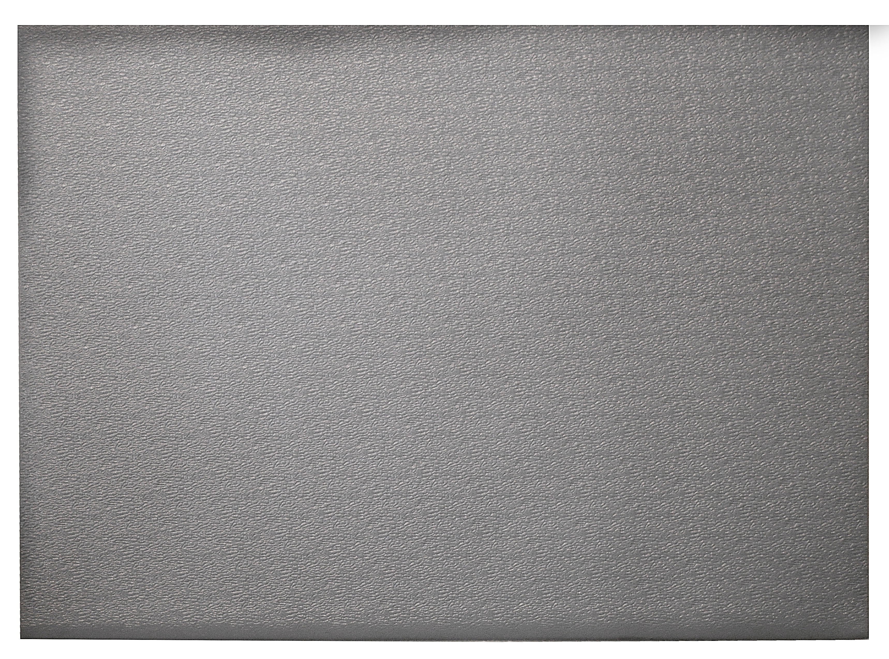 SuperMats - Bike Mat - Standard Quality Dense Foam Vinyl - Fitness Equipment Mat, Gray, 36"x48"