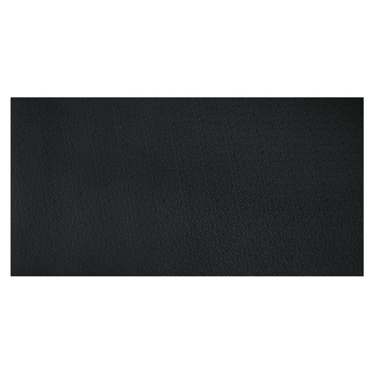 SuperMats Bike Mat Heavy Duty Commercial Grade Solid Vinyl for Fitness Equipment Mat 30 x 60