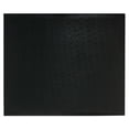 thumbnail image 1 of SuperMats - Gym Mat - Super Heavy Duty Quality - Commercial Grade Solid Vinyl - Home Gym Mat, Black, 50 In. x 60 In., 1 of 4