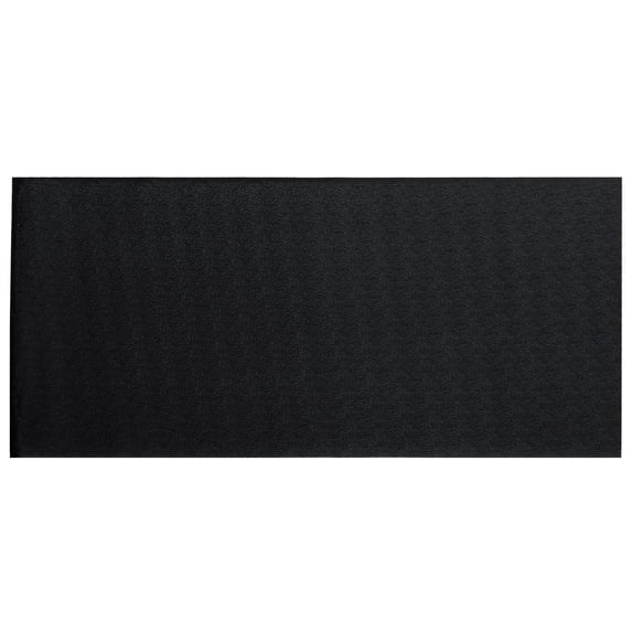SuperMats -Treadmill Mat - Heavy Duty Commercial Grade Solid Vinyl- Fitness Equipment Mat, 36" x 78"