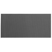 SuperMats - Treadmill Mat - Standard Quality Dense Foam Vinyl - Fitness Equip Mat, Gray, 36" x 78"