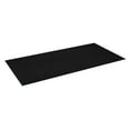 thumbnail image 1 of SuperMats - Treadmill mat - Heavy Duty - Commercial Grade Solid Vinyl- Fitness Equip Mat, 36" x 102", 1 of 2