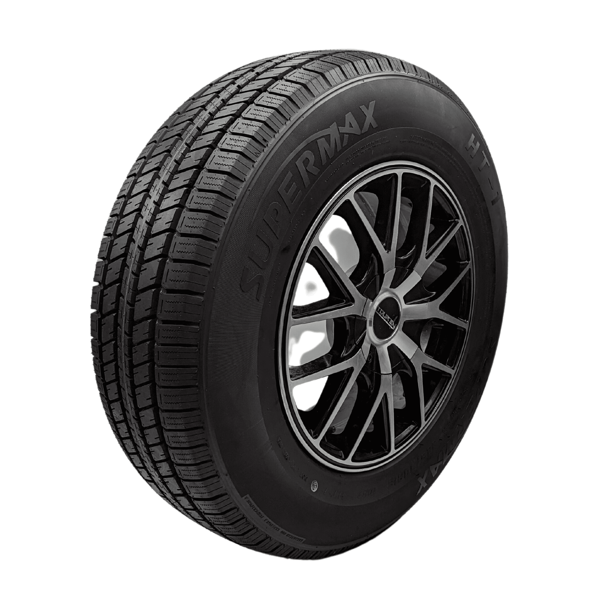 Supermax H/T 215/70R16 T100 HT-1 All Season Highway Terrain (HT) Tire Sansujyuku sansujyuku.com