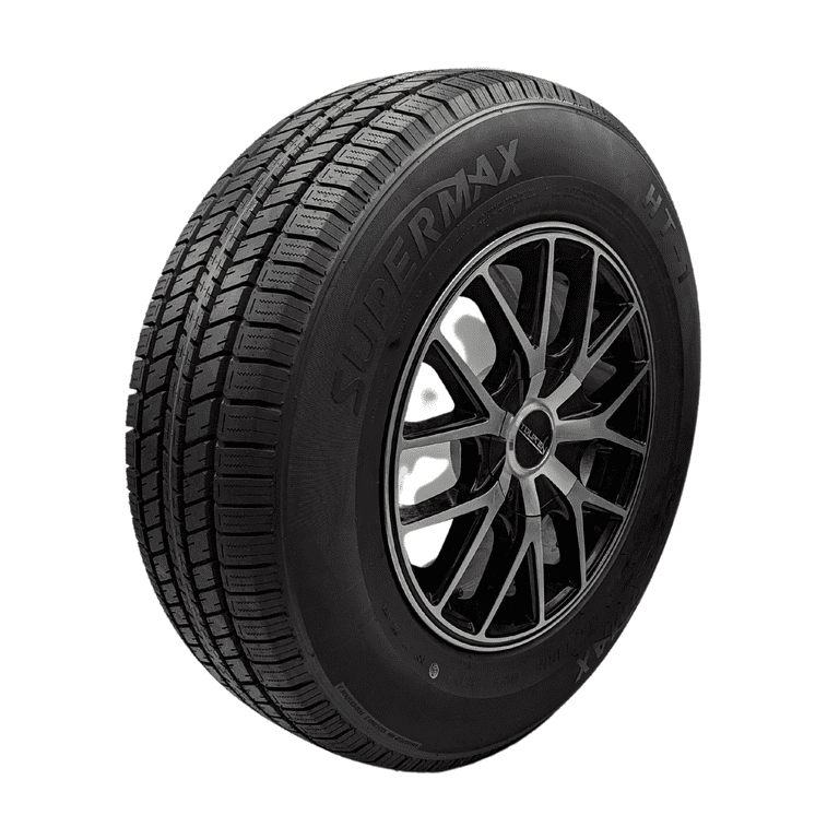 SuperMax HT1 All-Season 225/65R16 100H Light Truck Tire - For CUVs