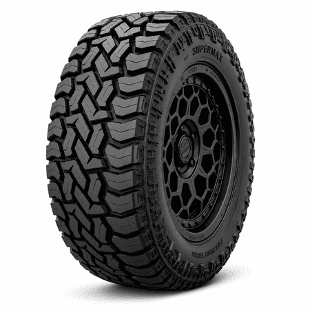 SuperMax RTX-1 33X12.50R17LT 120Q 10Ply Rugged Terrain Light Truck Tire Sansujyuku sansujyuku.com