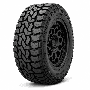SuperMax RTX-1 33X12.50R18LT 118Q 10Ply Rugged Terrain Light Truck Tire Sansujyuku sansujyuku.com