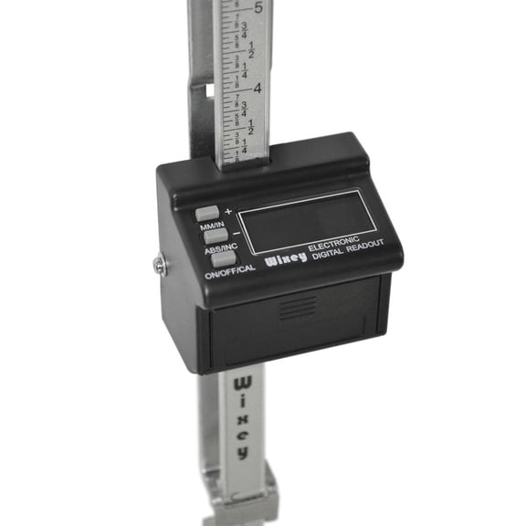 SuperMax SUPMX71938DR Digital Depth Gauge
