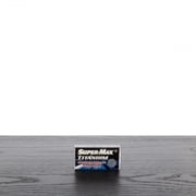 SuperMax Titanium Double Edge Razor Blades-5 Blade Pack