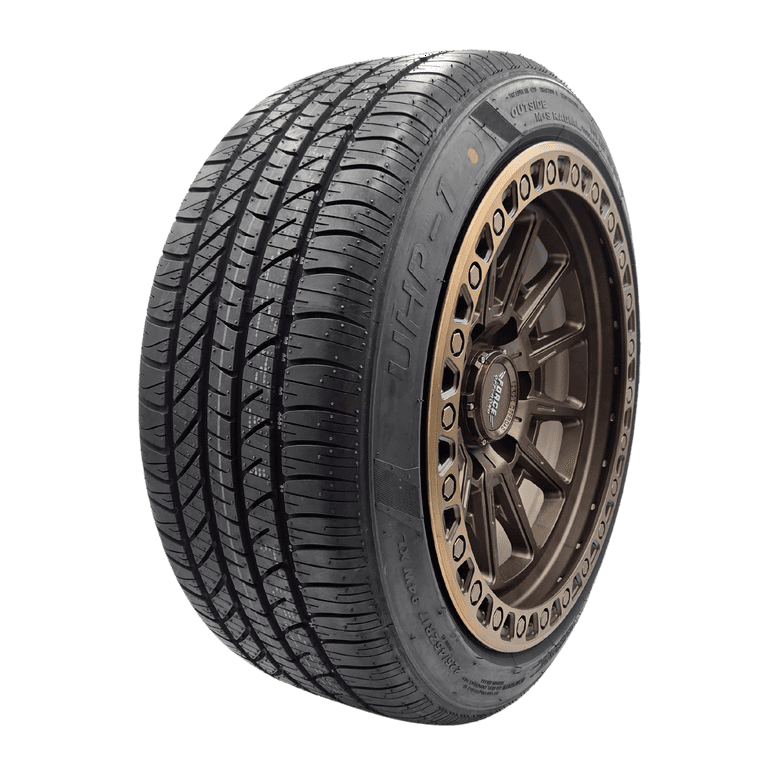 SuperMax UHP-1 UHP 215/45ZR17 91W XL Passenger Tire - Walmart.com