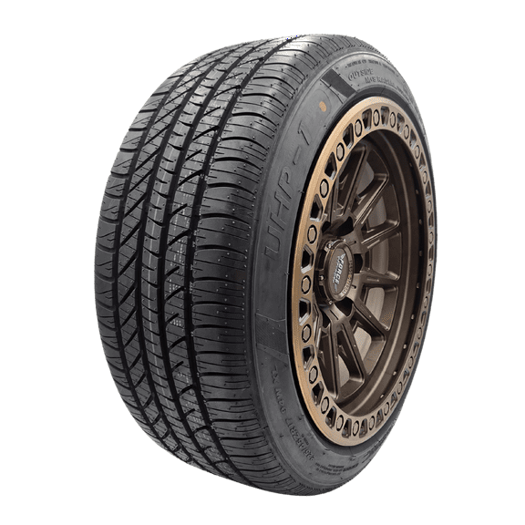 SuperMax UHP-1 UHP 225/45ZR17 94W XL Passenger Tire