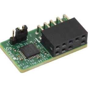 SuperMicro AOM-TPM-9670V Trusted Platform Module