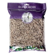 SuperMoss (26905) Spanish Moss Preserved, Natural, 4oz
