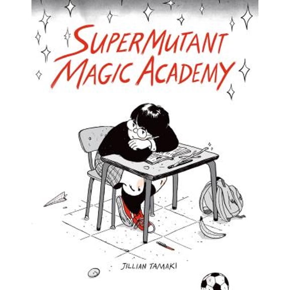 Pre-Owned Supermutant Magic Academy (Paperback) 1770461981 9781770461987