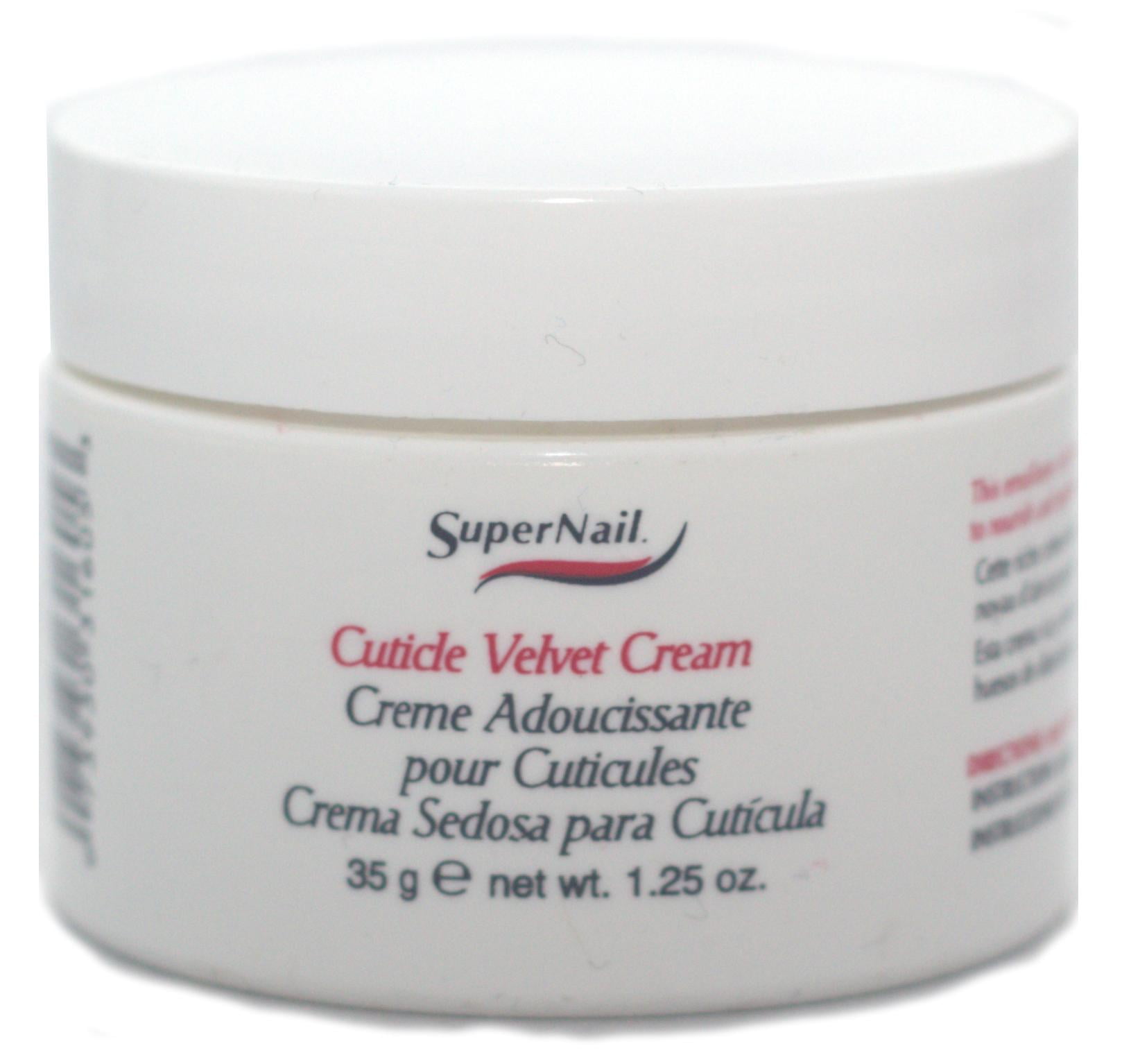 SUPERNAIL Cuticle Velvet Cream (1.25oz) SUPERNAIL Cuticle Velvet Cream (1.25oz)