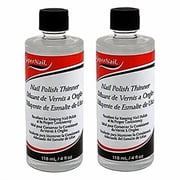 SuperNail Nail Polish Thinner, 0.4 Oz